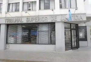 El Tribunal Superior de Justicia de Santa Cruz - Foto: Francisco Muñoz/OPI Santa Cruz El Tribunal Superior de Justicia de Santa Cruz - Foto: Francisco Muñoz/OPI Santa Cruz