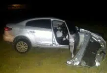 Una docente murió tras un accidente entre un auto y un camión Una docente murió tras un accidente entre un auto y un camión