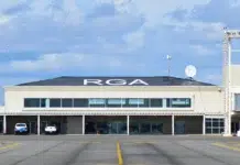 Aeropuerto de Río Grande permanecerá cerrado entre enero y abril por obras Vuelo secreto de un avión de EEUU en Río Grande