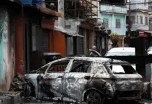 Río de Janeiro suma 64 muertos y el gobierno pide ayuda federal Río de Janeiro suma 64 muertos y el gobierno pide ayuda federal - Foto: NA