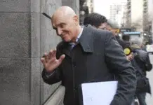 José Luis Espert sufrió un revés judicial en la Cámara de San Martín Diputado Espert solicita licencia en medio de un escándalo narco - Foto: NA