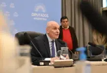 Santilli reemplaza a Espert y Milei habla de un gesto noble y ataques del kirchnerismo Santilli reemplaza a Espert y Milei habla de un gesto noble y ataques del kirchnerismo