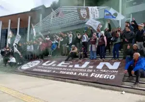 Judiciales fueguinos realizarán paro de 48 horas por salarios Judiciales fueguinos realizarán paro de 48 horas por salarios
