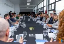 Tierra del Fuego tendrá una “Red Provincial por las Infancias y Adolescencias” Tierra del Fuego tendrá una “Red Provincial por las Infancias y Adolescencias”