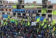 Reactivan construcción de 204 viviendas Procrear en Trelew Reactivan construcción de 204 viviendas Procrear en Trelew