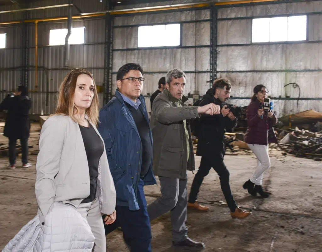 Grasso y Vidal prácticamente son “dos héroes provinciales” que nadie entiende, muchos critican y en realidad nunca han pensado en negocios propios