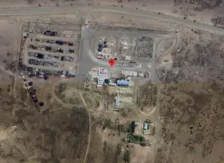 El pasivo ambiental que deja YPF y GCG se ve desde el espacio, son cientos de “basurales petroleros” creados en toda zona norte, que nadie paga ni controla