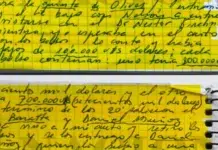 El tribunal retomó las audiencias por los Cuadernos Aparecen videos de Centeno en Olivos al iniciar el juicio