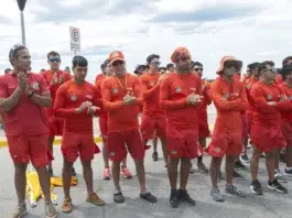 Comodoro Rivadavia tendrá servicio de guardavidas desde diciembre