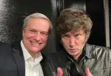 Milei confirma la creación de un bloque de diez países contra el socialismo Gobierno espera un triunfo de Kast en el balotaje de Chile