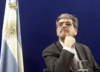 El ex ministro de Planificación Federal Julio De Vido - Foto: NA