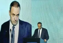 El Gobierno fijó los reemplazos en la Jefatura de Gabinete El jefe de Gabinete, Manuel Adorni - Foto: NA