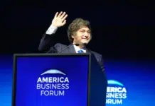 El mensaje de Milei a inversores el momento de aprovechar es ahora El mensaje de Milei a inversores el momento de aprovechar es ahora - Foto: Presidencia