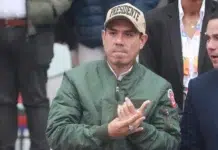 Perú declara estado de emergencia en la frontera con Chile El presidente peruano José Jerí