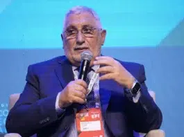 Ricardo Diab, titular de la Confederación Argentina de la Mediana Empresa