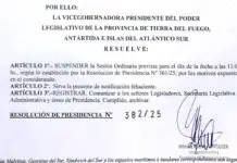 Por paro de trabajadores legislativos se suspendió sesión ordinaria de Diputados