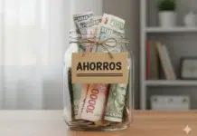 El 40% de los hogares medios gastó ahorros para cubrir gastos corrientes El 40 por ciento de las familias usa ahorros para gastos corrientes - Foto: Imagen generada con IA