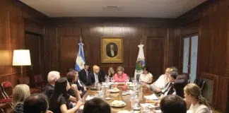 Patricia Bullrich asumirá la presidencia del bloque de senadores de LLA