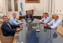 LLA sumó tres diputados radicales y alcanzó las 91 bancas