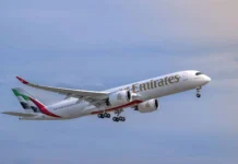 Emirates aumenta 40% su capacidad operativa entre Dubái y Buenos Aires
