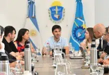 Asumió Jennifer Contardi como secretaria de Coordinación de Gabinete de Chubut