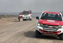 Combaten incendios causados por rayos en zona del Valle