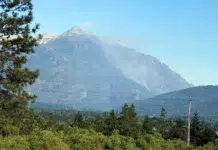 Refuerzan estrategia para la prevención de incendios forestales Refuerzan combate del fuego en cercanías de Epuyen