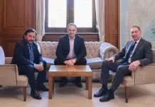 Adorni busca ordenar la gestión y convocó a los ministros Adorni busca ordenar la gestión y convocó a los ministros - Foto: NA