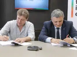 Gobierno fueguino destacó acuerdo con YPF