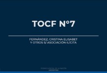 Inicia el juicio por la Causa Cuadernos contra Cristina Kirchner