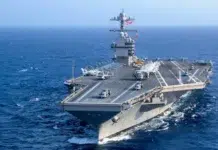 Trump anuncia inminentes operaciones terrestres en Venezuela EEUU despliega fuerza naval histórica en el Caribe bajo críticas globales