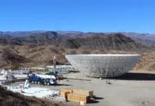 Freno de Milei a China: cancelan observatorio en San Juan Freno de Milei a China: cancelan observatorio en San Juan