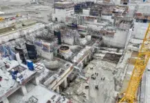 Represas: fusión de empresas, bajos salarios, malos tratos y abusos de parte de los chinos. ENARSA mira para otro lado y la reactivación es una entelequia La construcción de la represa sobre el Río Santa Cruz -