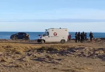 Secuestraron a una mujer en Puerto Deseado e investigan si quisieron arrojarla al mar Secuestraron a una mujer en Puerto Deseado e investigan si quisieron arrojarla al mar