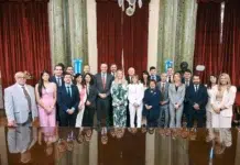 La Libertad Avanza alcanza los 92 diputados tras nueva incorporación La Libertad Avanza alcanza los 92 diputados tras nueva incorporación
