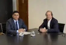 Vidal reclamó una deuda de $15 mil millones a Nación