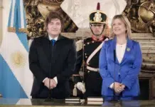 Monteoliva asumió en Seguridad y confirmó continuidad del equipo Monteoliva asumió en Seguridad y confirmó continuidad del equipo