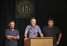 CGT rechaza reforma laboral y moviliza el jueves a Plaza de Mayo