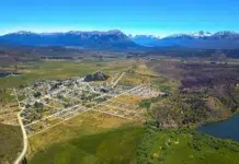 Allanamientos por extracción irregular de madera en Cholila La localidad de Cholila en Chubut -