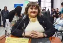 Daniela D’Amico presidirá el Concejo Deliberante de Río Gallegos Daniela D'Amico presidirá el Concejo Deliberante de Río Gallegos