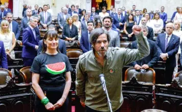 La decadencia del Congreso es un fiel reflejo de lo que somos como sociedad - Foto: Prensa Cámara de Diputados