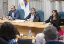 Presupuesto aprobado: déficit asegurado, endeudamiento, pero ante todo, se aseguró el sueldo de los Vocales del STJ amigos del gobierno Presupuesto aprobado: déficit asegurado, endeudamiento, pero ante todo, se aseguró el sueldo de los Vocales del STJ amigos del gobierno