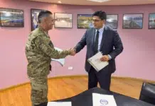 Tras 30 años, regularizan traspaso de tierras del Ejército a la provincia Tras 30 años, regularizan traspaso de tierras del Ejército a la provincia
