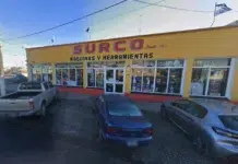 Denuncian un robo millonario en una ferretería de Río Gallegos Denuncian un robo millonario en una ferretería de Río Gallegos