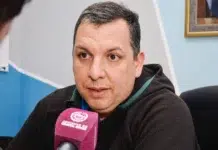 Gabriel Murúa es el nuevo director provincial de Deportes Gabriel Murúa es el nuevo director provincial de Deportes