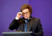 Milei confirma sistema de bandas cambiarias ante empresarios rurales Milei confirma sistema de bandas cambiarias ante empresarios rurales - Foto: Presidencia