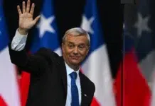 José Antonio Kast gana la presidencia de Chile con amplia ventaja José Antonio Kast gana la presidencia de Chile con amplia ventaja