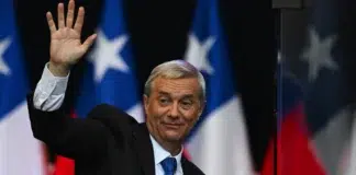 José Antonio Kast gana la presidencia de Chile con amplia ventaja José Antonio Kast gana la presidencia de Chile con amplia ventaja