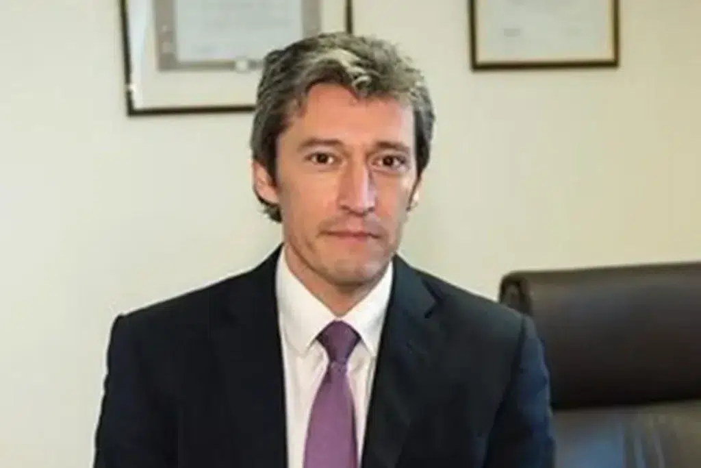 Javier Mieli puso en la AGN a Juan Forlón un kirchnerista santacruceño de pedigree y dejó de lado al PRO y la UCR que son sus aliados políticos