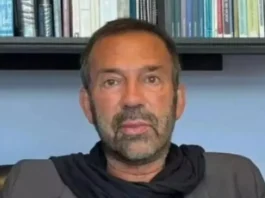 El Juez de Esquel Claudio Petris